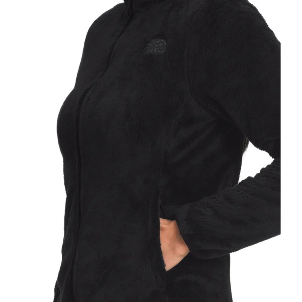 The North Face Women's Osito Fleece Jacket, Full Zip, Midnight Mauve, Medium, NF0A7UQJ1NI1 - Image 4