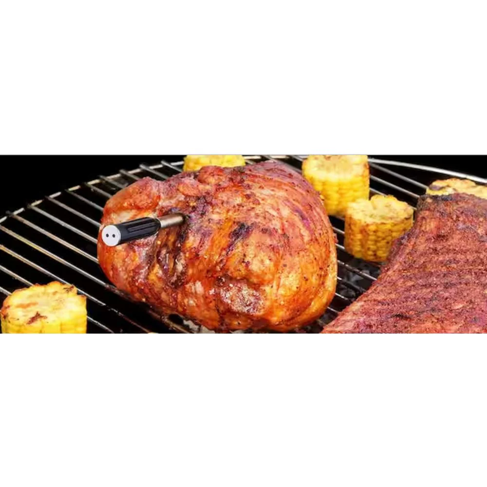 ThermoPro TP960W 500 ft. Truly Wireless Meat Thermometer, Red - Image 2