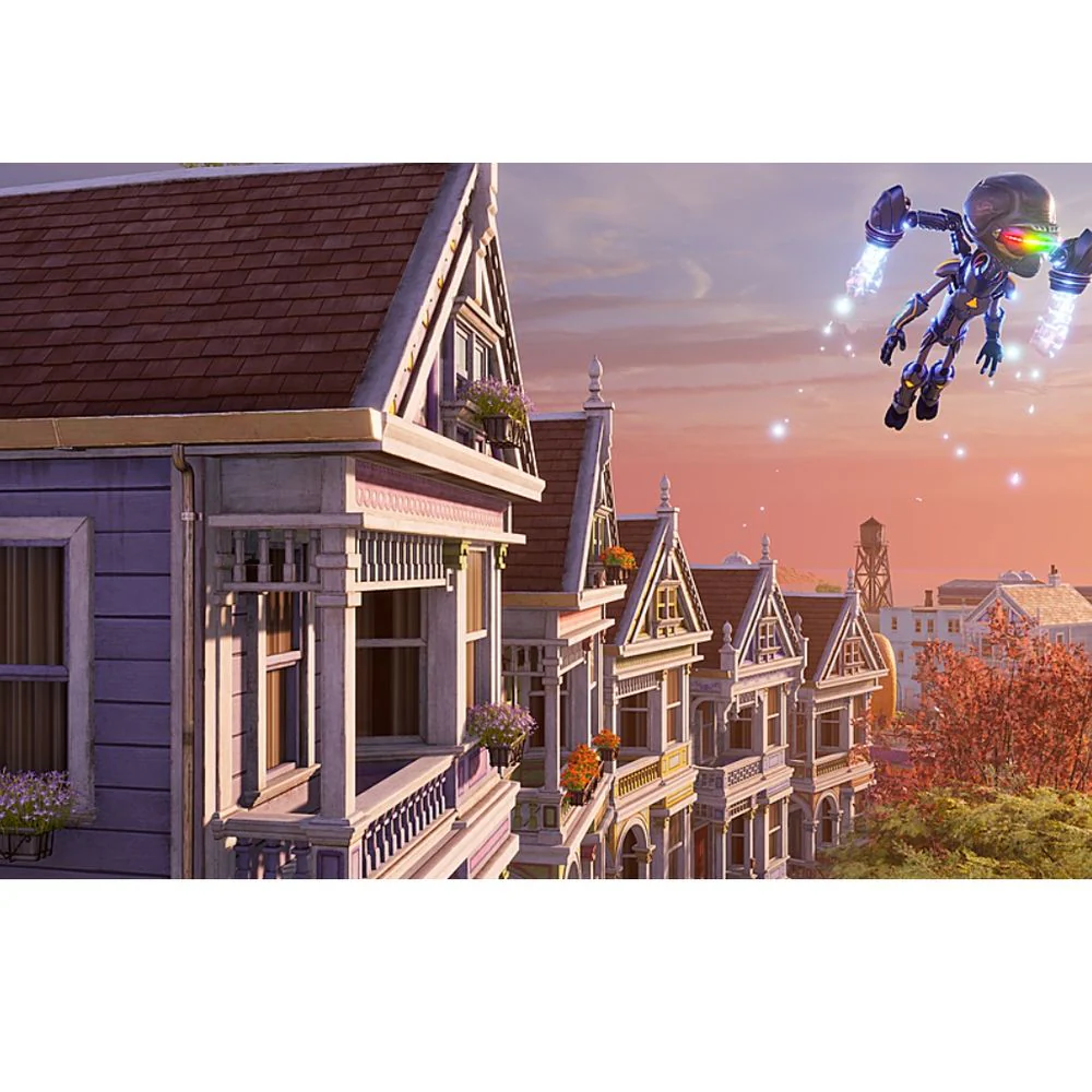 THQ Nordic Destroy All Humans! 2 Reprobed (Xbox Series X) - Image 2