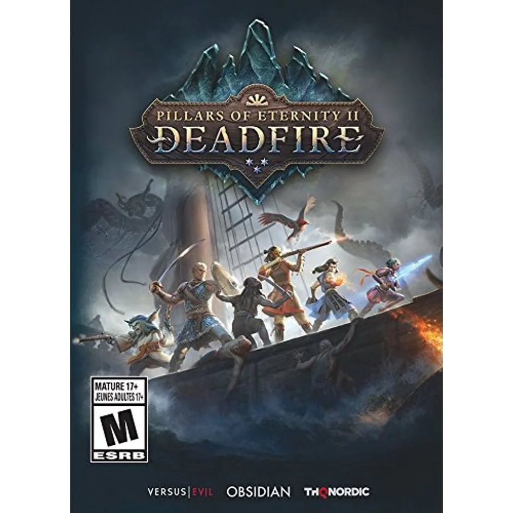 THQ Nordic Pillars of Eternity II: Deadfire (PC) - Image 5