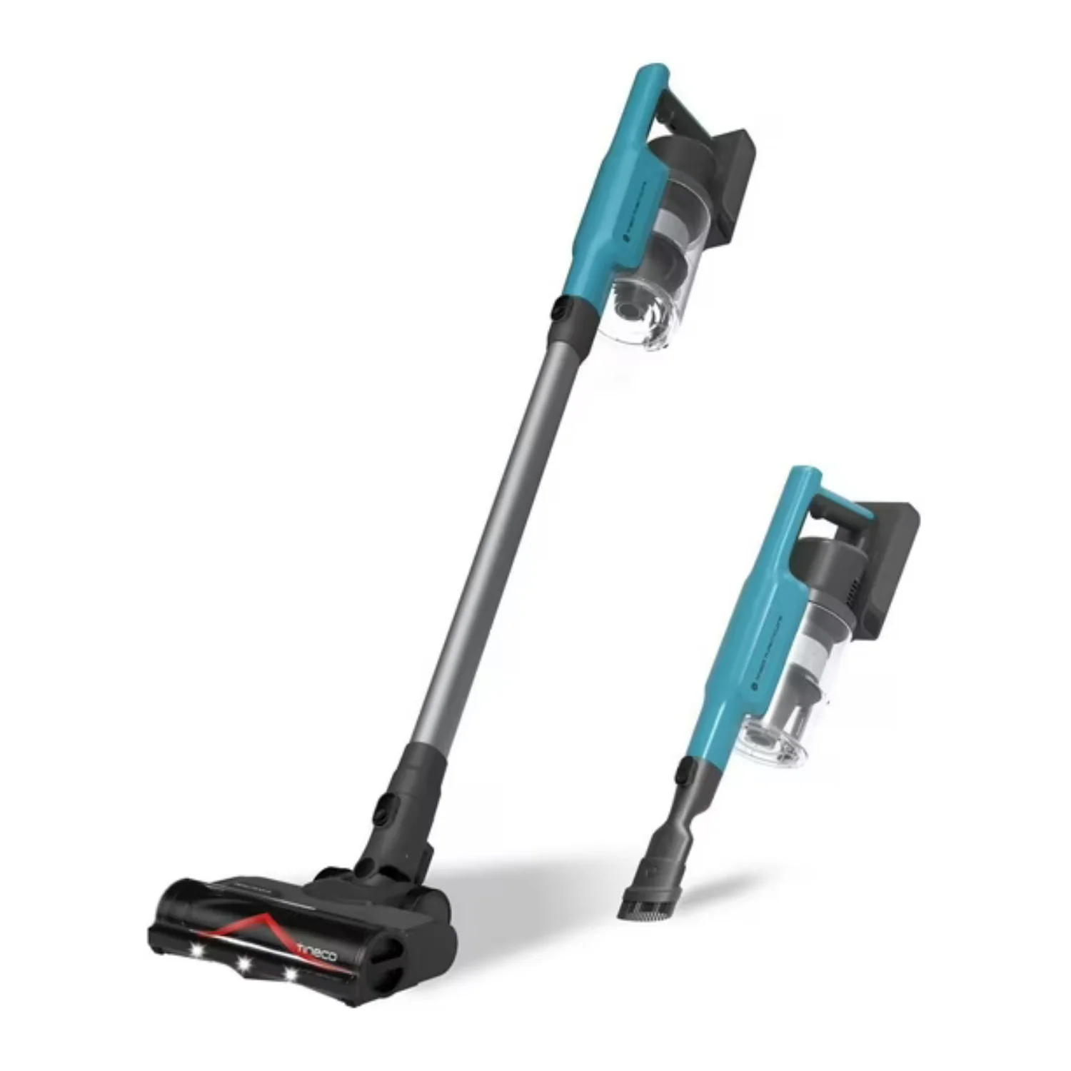 Tineco VS1D0100US GO Pet Cordless Stick Vacuum with ZeroTangle Brush Technology, Teal - Image 2