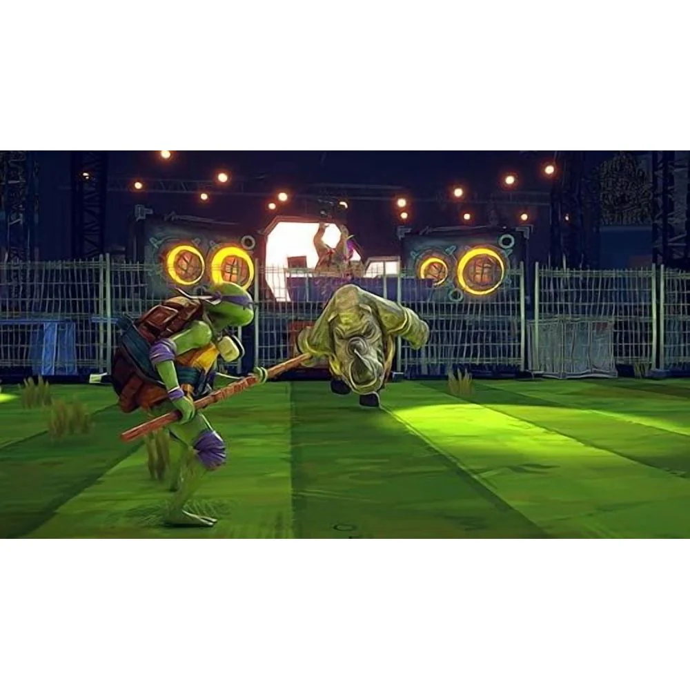 Outright Games TMNT Mutants Unleashed - Standard Edition (Nintendo Switch) - Image 3
