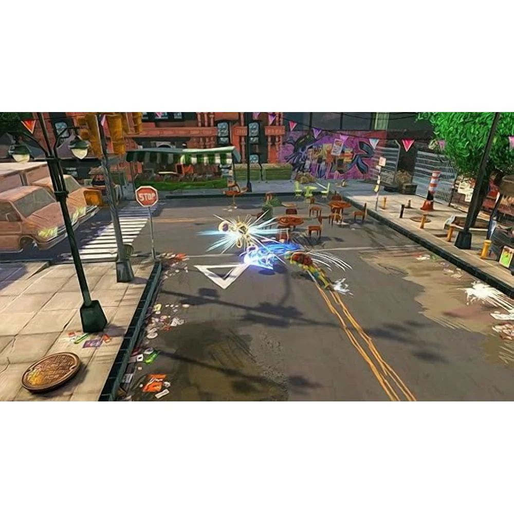 Outright Games TMNT Mutants Unleashed - Standard Edition (Nintendo Switch) - Image 5