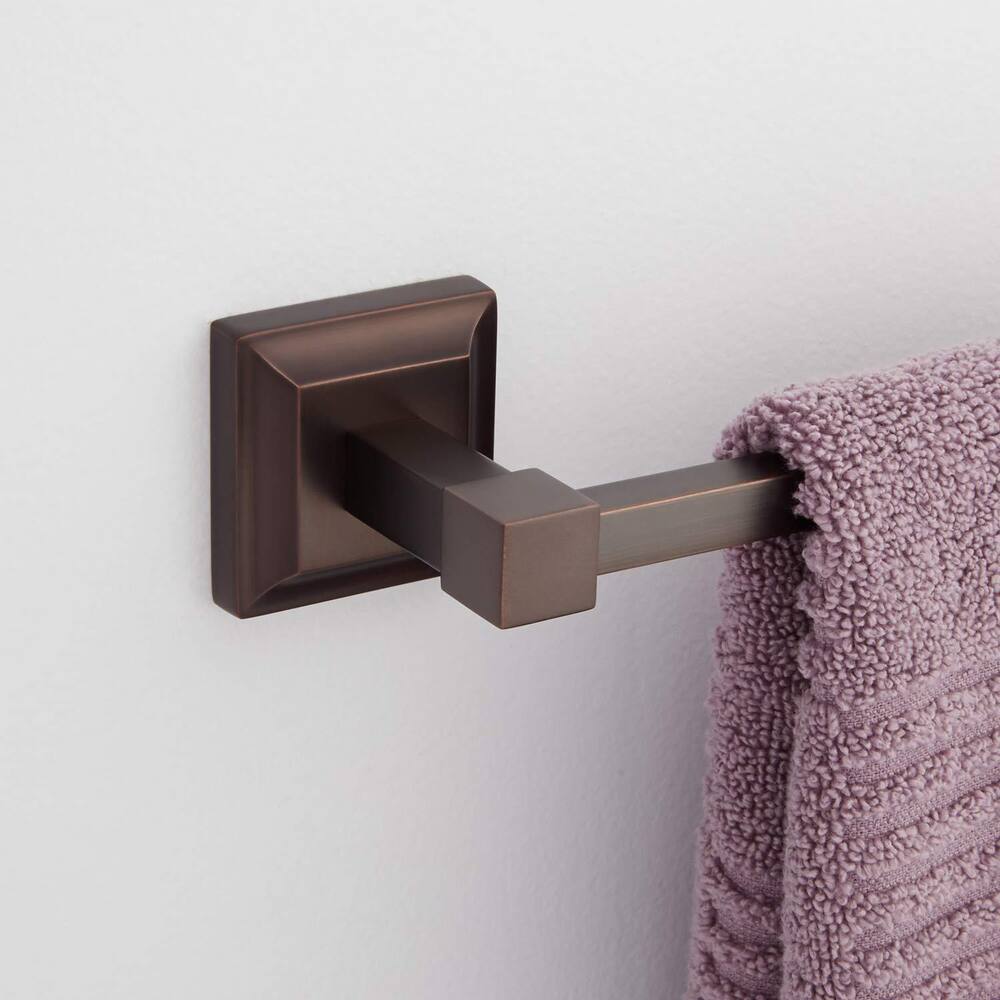 Towel Bar Single -18" - Oil Rubbed Bronze- ORB