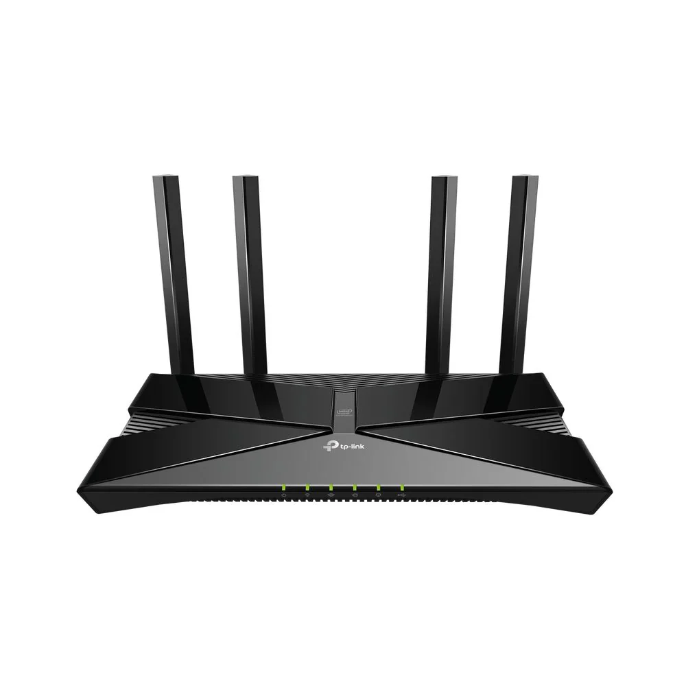 TP-Link Archer AX3000 4 Stream Dual-Band Wi-Fi 6 Router, Up to 3 Gbps Speeds, Powered by Intel
