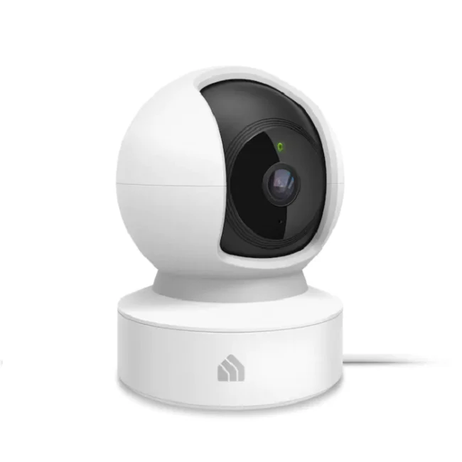 TP-Link KC411S Wi-Fi Kasa Spot Pan Tilt 2k Security Camera - Image 2