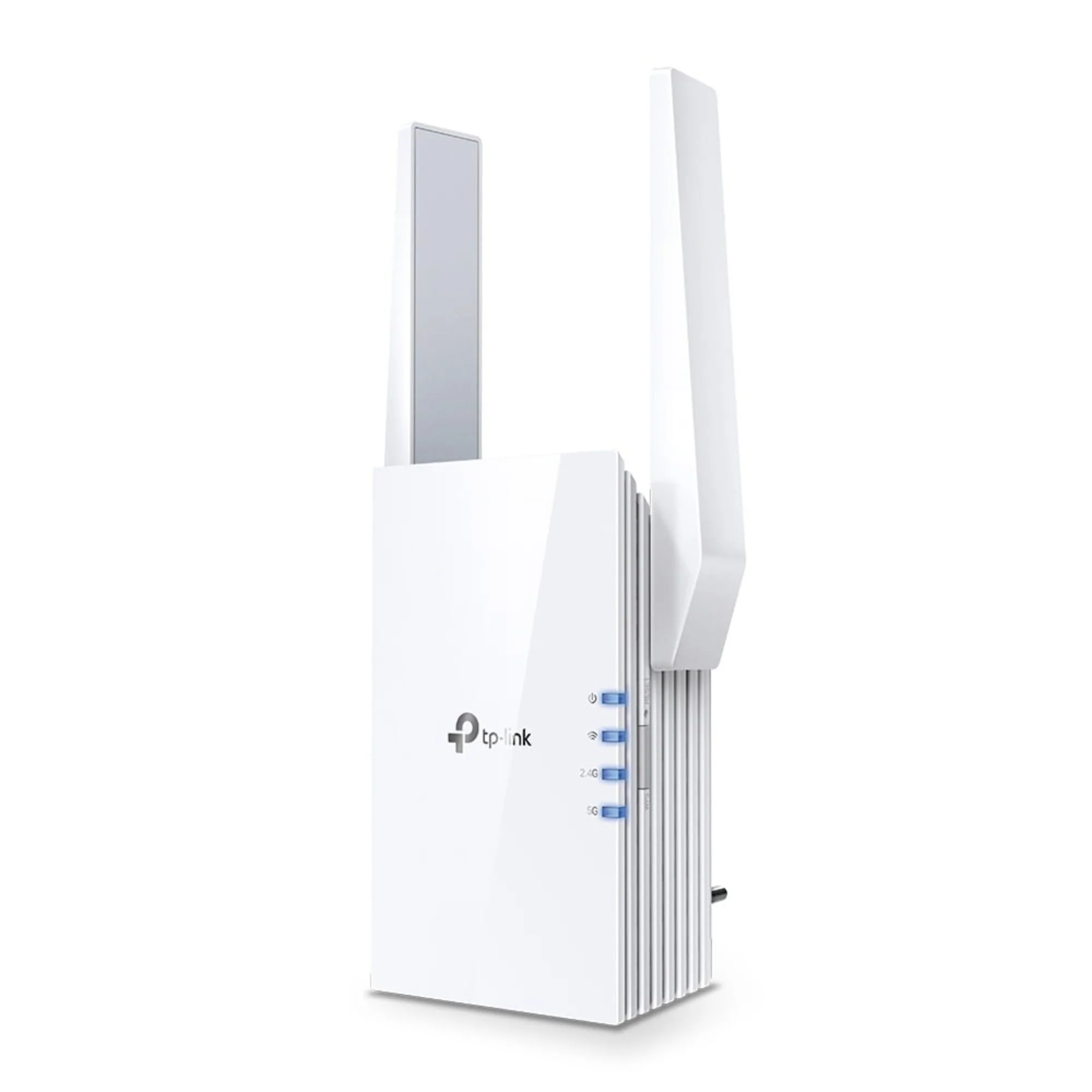 TP-Link RE1750X AX1750 Wi-Fi 6 Dual-Band, Range Extender with Rapid 1.75 Gbps Transfer Rate, White - Image 2