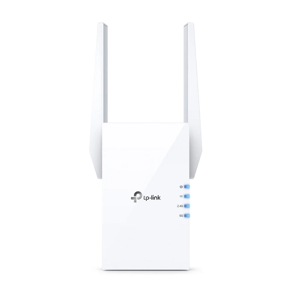 TP-Link RE1750X AX1750 Wi-Fi 6 Dual-Band, Range Extender with Rapid 1.75 Gbps Transfer Rate, White - Image 4