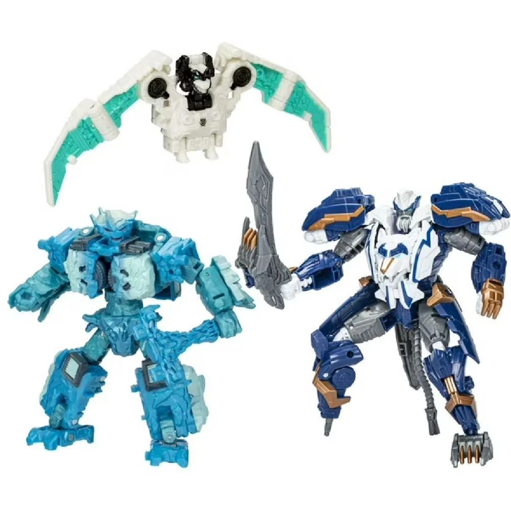 Transformers G02365L00 Legacy United Star Raider Thundertron 7 Action Figure, 8+ - Image 3