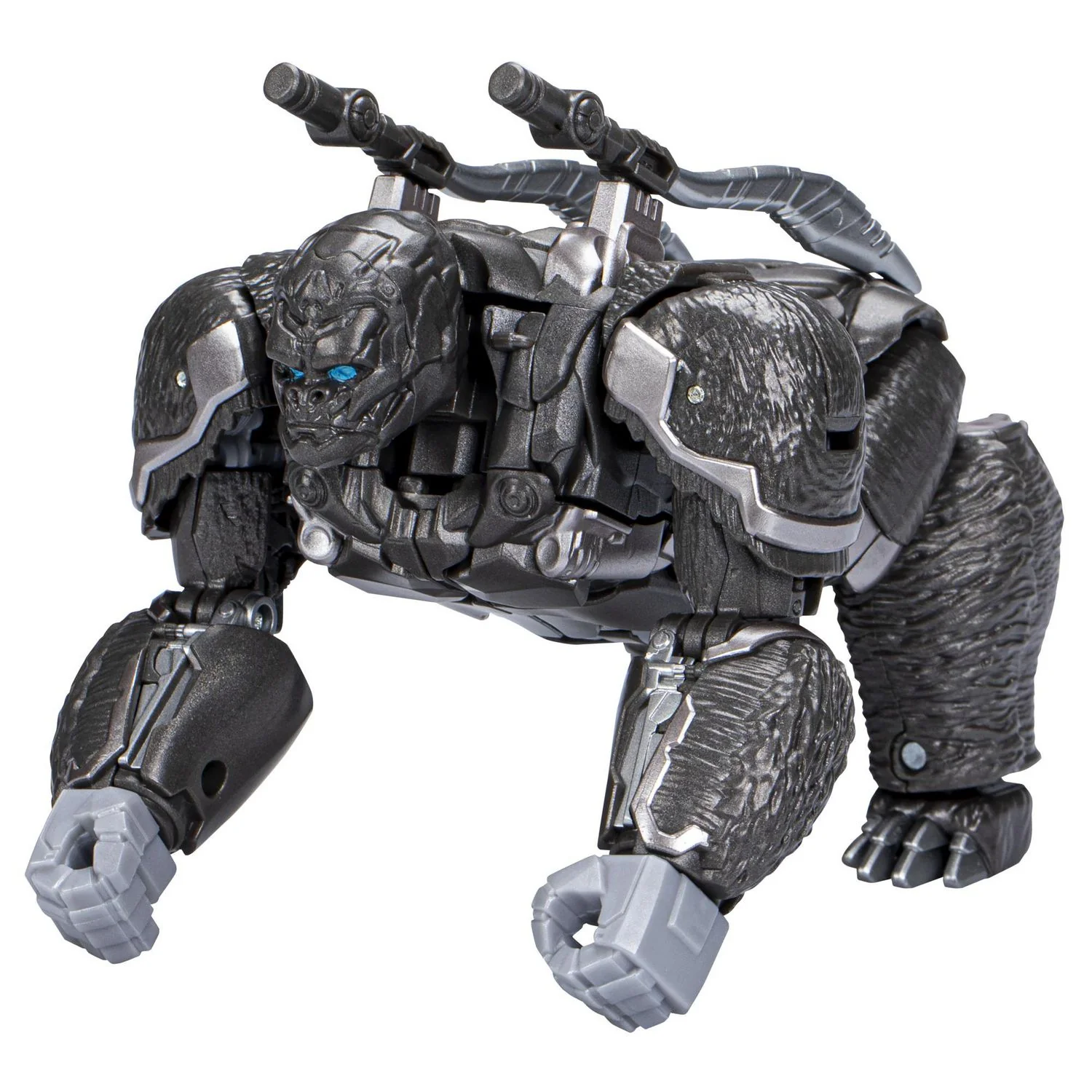 Transformers HAS F54965X0 Rise of the Beasts Voyager Class Optimus Primal Toy, 6-Inch, Action Figure - Image 2