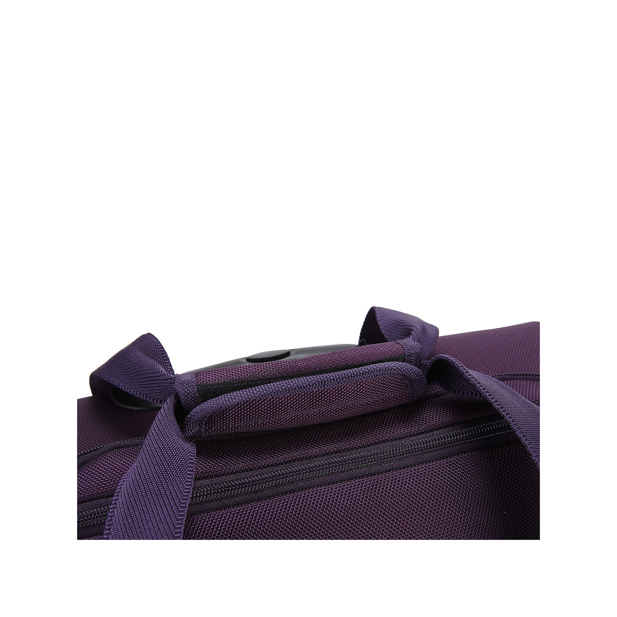 Travelers Club Rafael 15 Inch Luggage - PURPLE ONE SIZE - Image 2