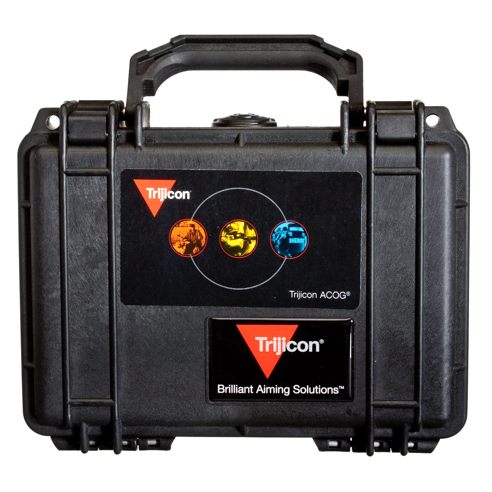 Trijicon TA31F ACOG Ballistic Reticle Scope - 4x32 - .223/5.56, Matte Black - Image 8