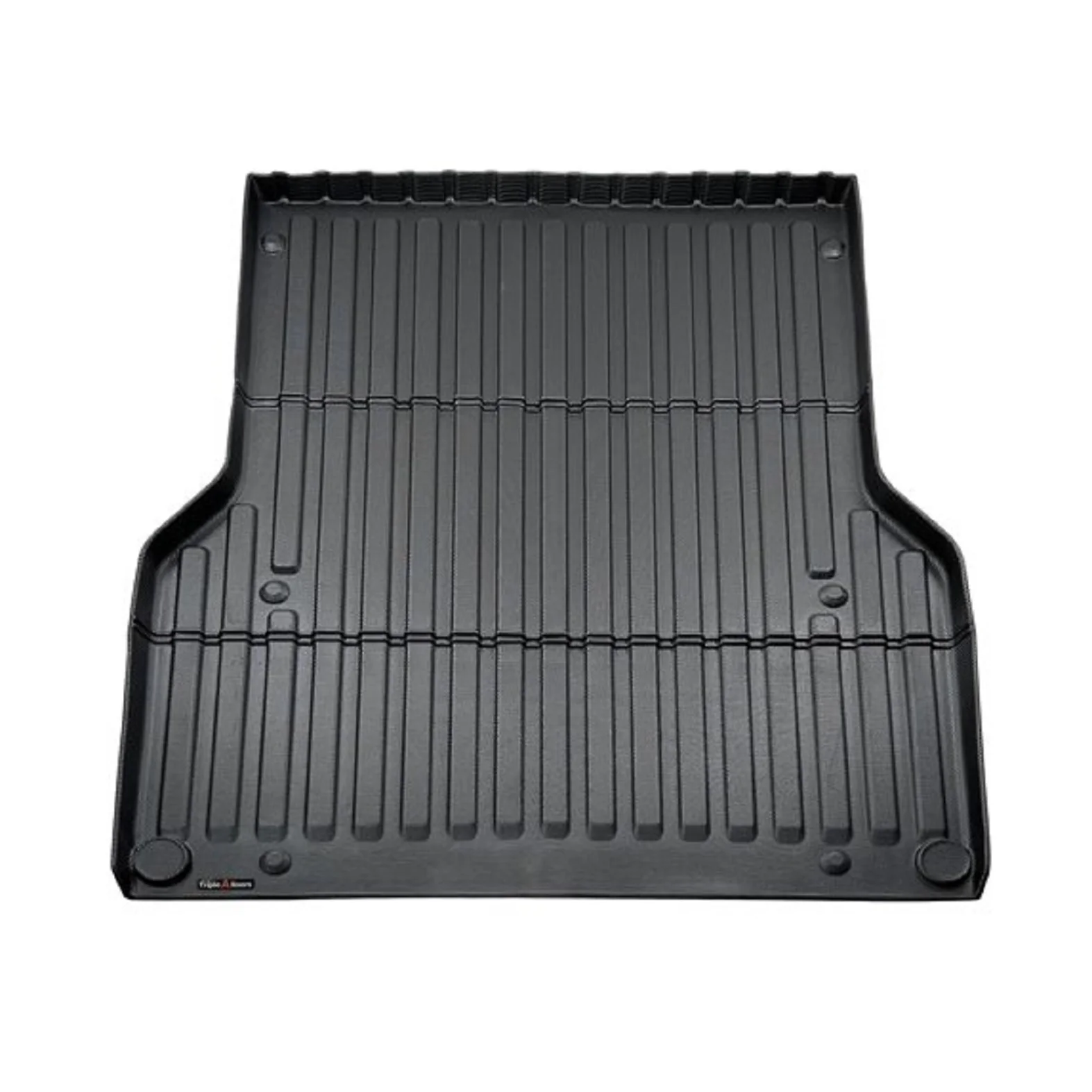 TripleAliners Truck Bed Mat for Toyota Tacoma 2005-2023 5FT Short Bed - Image 3