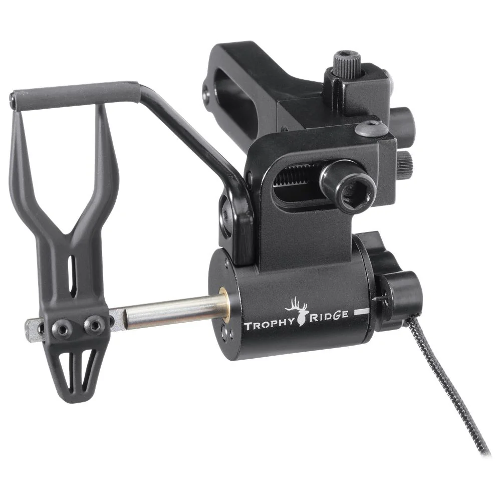 Trophy Ridge Sync MD Drop Away Arrow Rest - Right Hand - Trophy Ridge Sync MD Drop Away Arrow Rest - Right Hand - Image 2