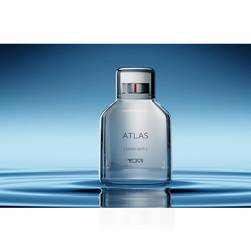 Tumi Atlas for Men - 3.4 oz EDP Spray - Image 3