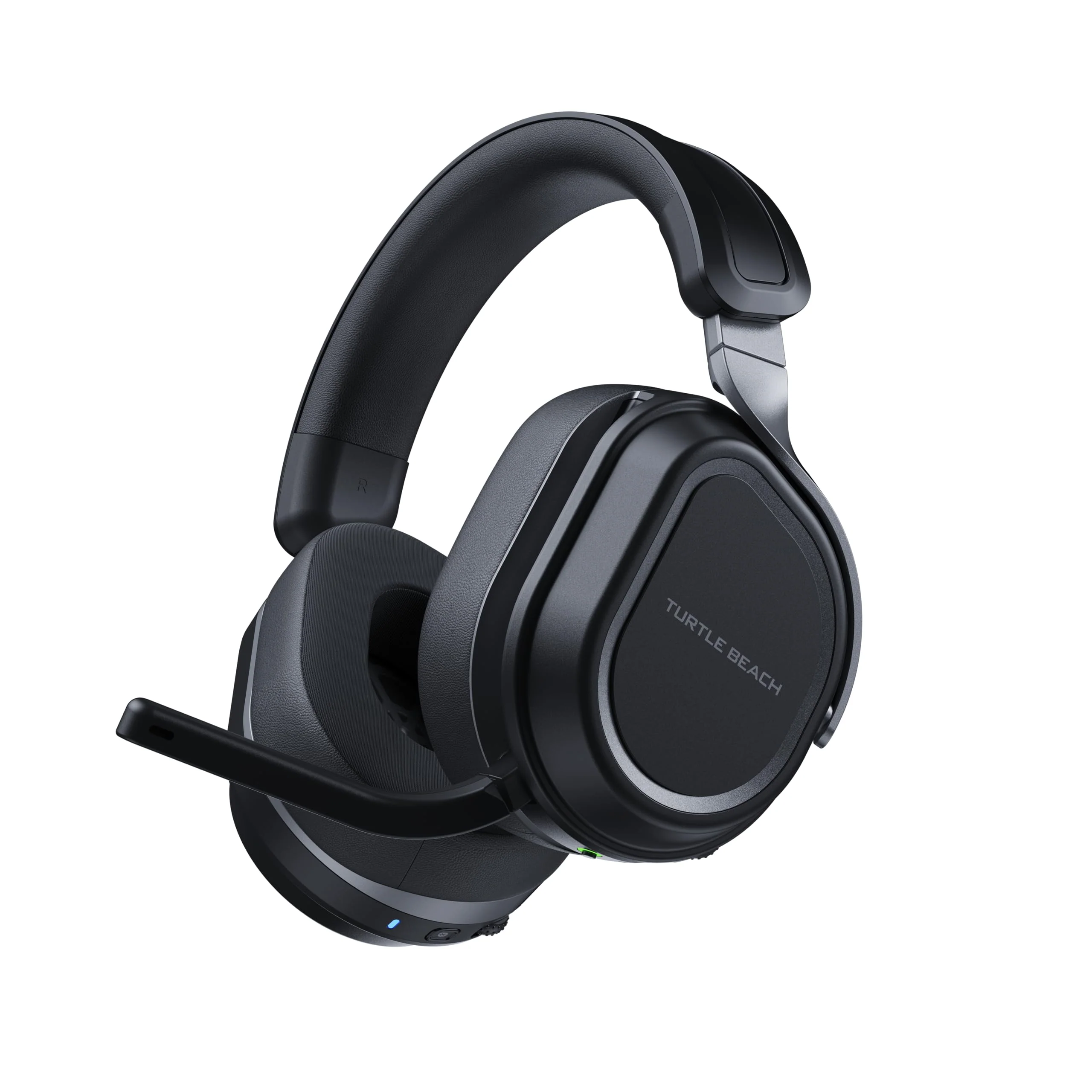 Turtle Beach Stealth 700 Gen 3 Wireless Multiplatform Gaming Headset, 60mm Eclipse Dual Drivers, Flip-to-Mute Microphone, Bluetooth 5.2, 80-Hour Battery, Black - Image 9