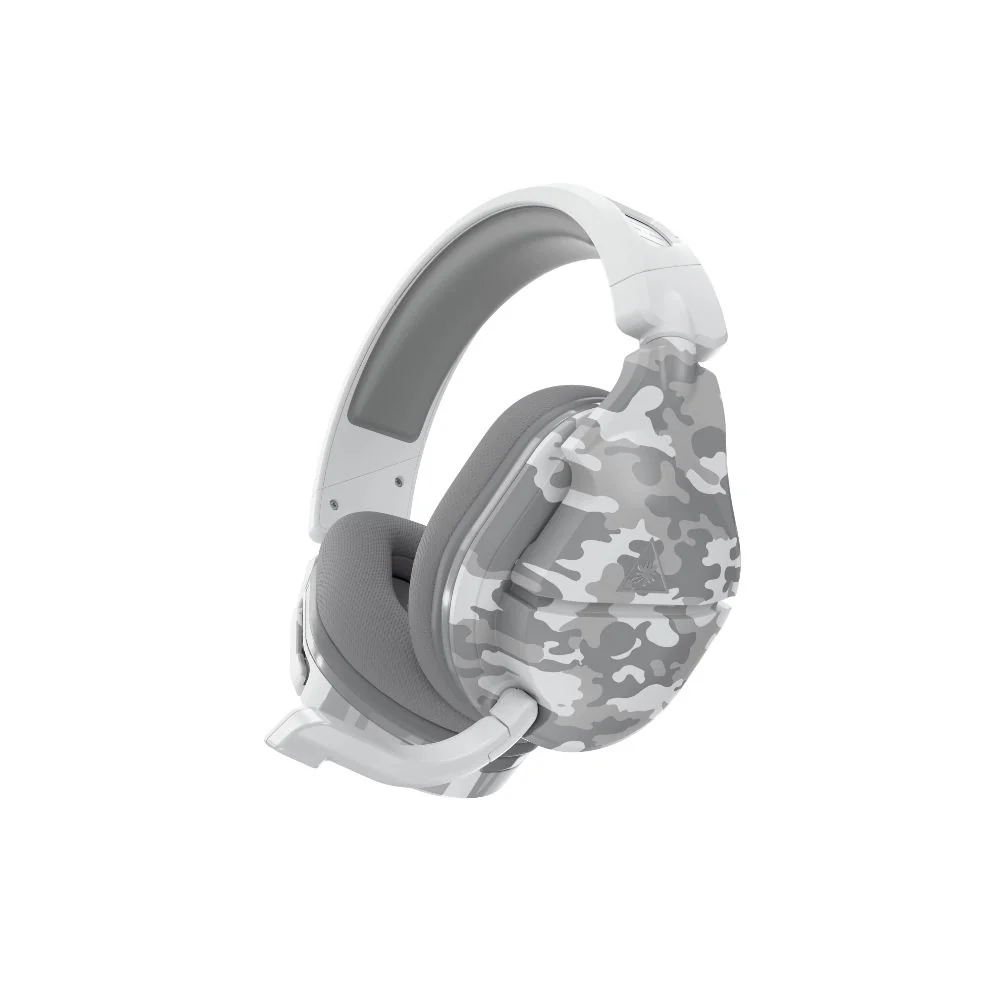 Turtle Beach TBS-3168-01 Stealth 600 Gen 2 Max Wireless Multiplatform Gaming Headset - Arctic Camo