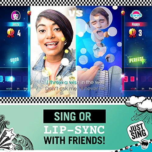 Ubisoft Just Sing - Standard Edition (Xbox One) - Image 3
