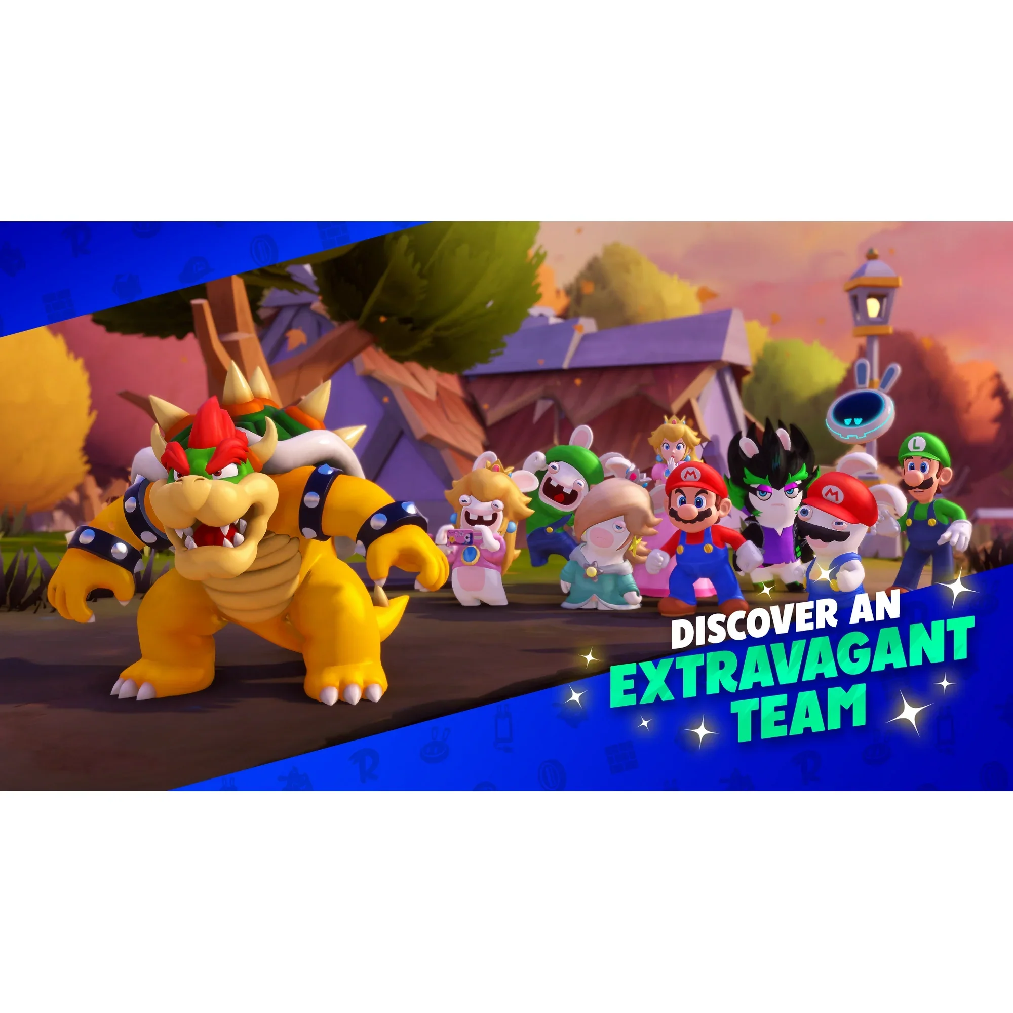 Ubisoft Mario Rabbids Speaks of Hope CIB (Nintendo Switch) - Image 2