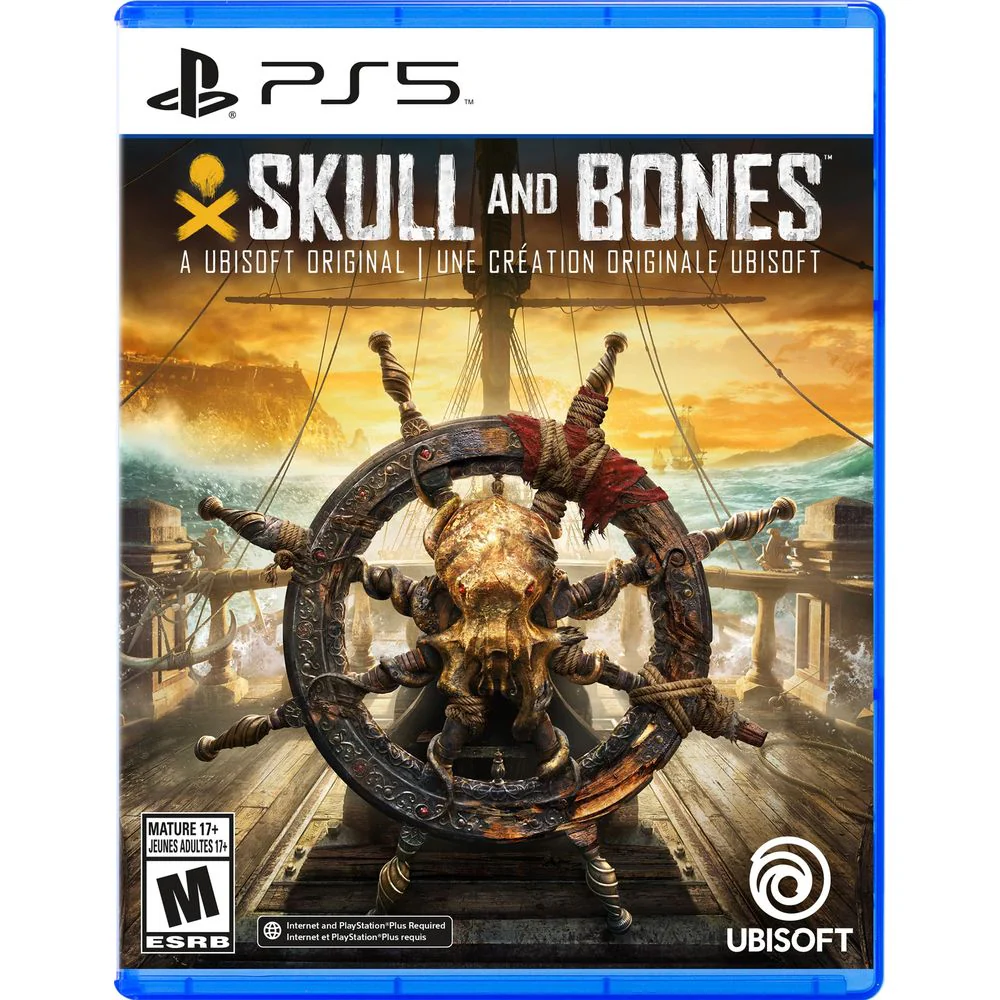 Ubisoft Skull and Bones (PlayStation 5) - Image 3