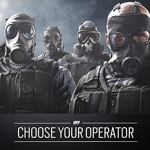 Ubisoft Tom Clancy:Rainbow Six Siege Year2 GoldEdition XB1