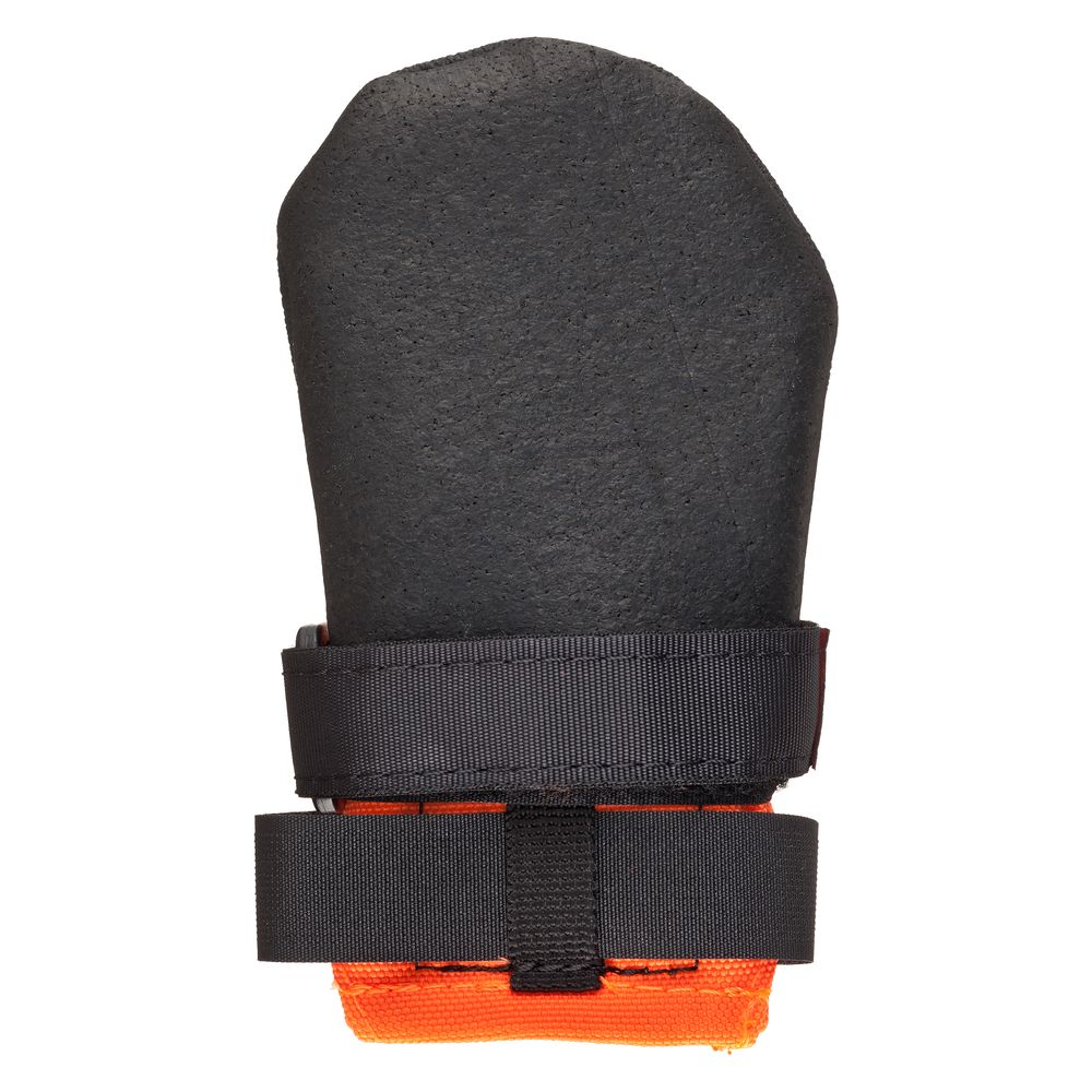Ultra Paws 303obxl Rugged Dog Boots - Blaze Orange - X-Large - Image 2