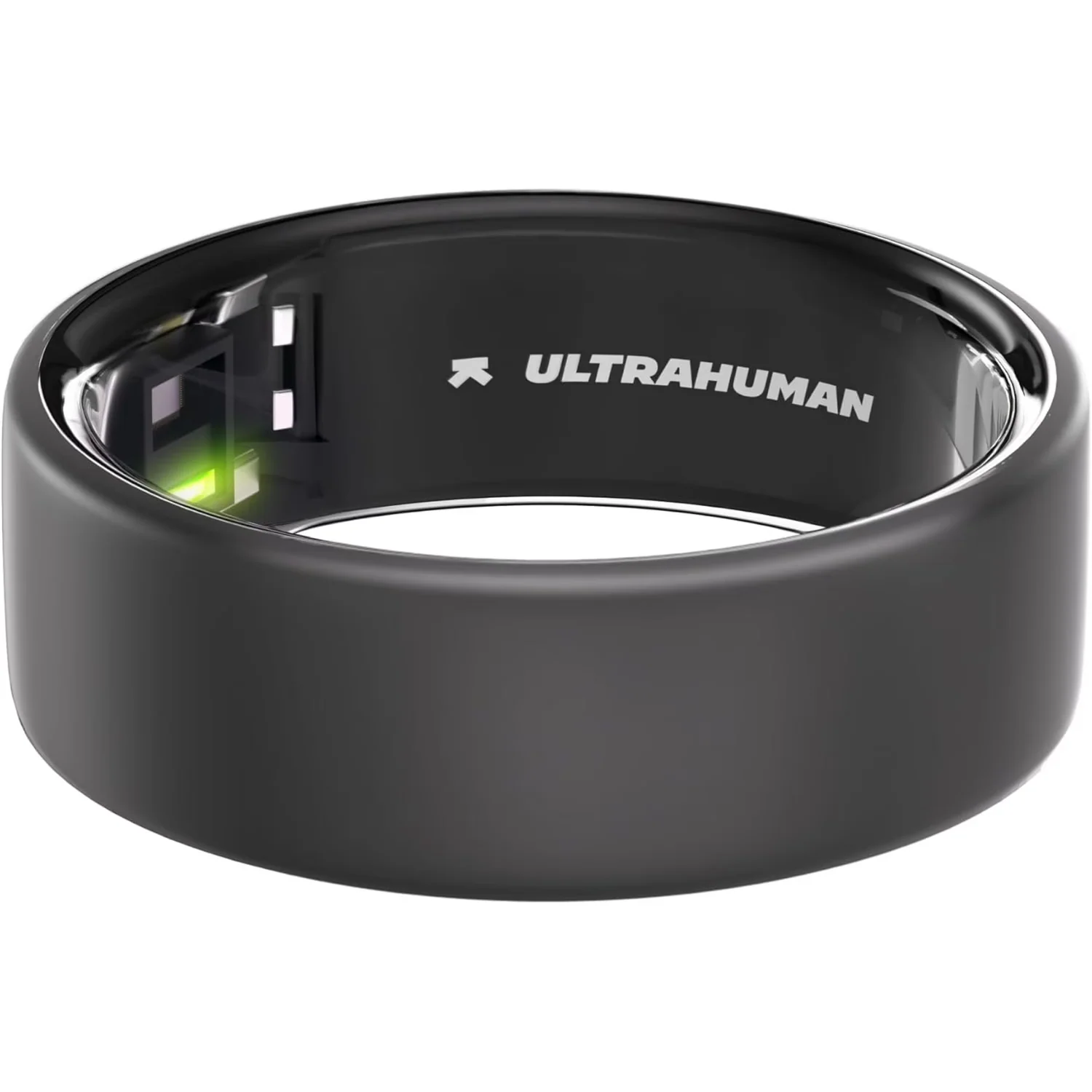 Ultrahuman UHRA-MG-06 Ring AIR - Smart Ring, Matte Gray, 6