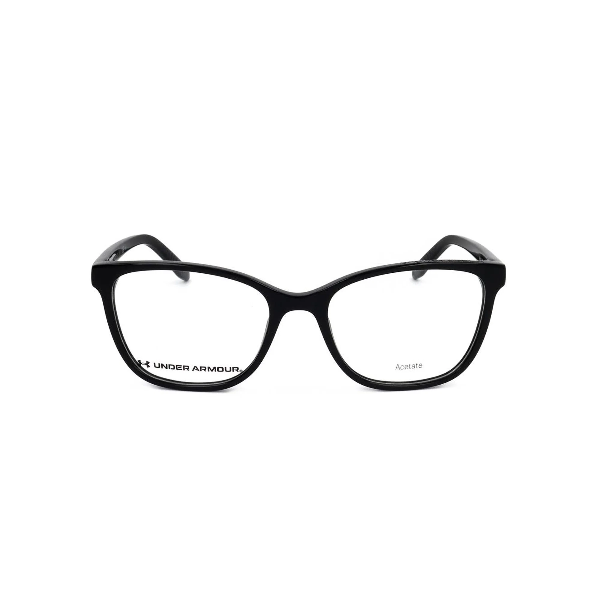 Under Armour 5036 Eyeglasses for Women 52/17/135 in Black - Image 2