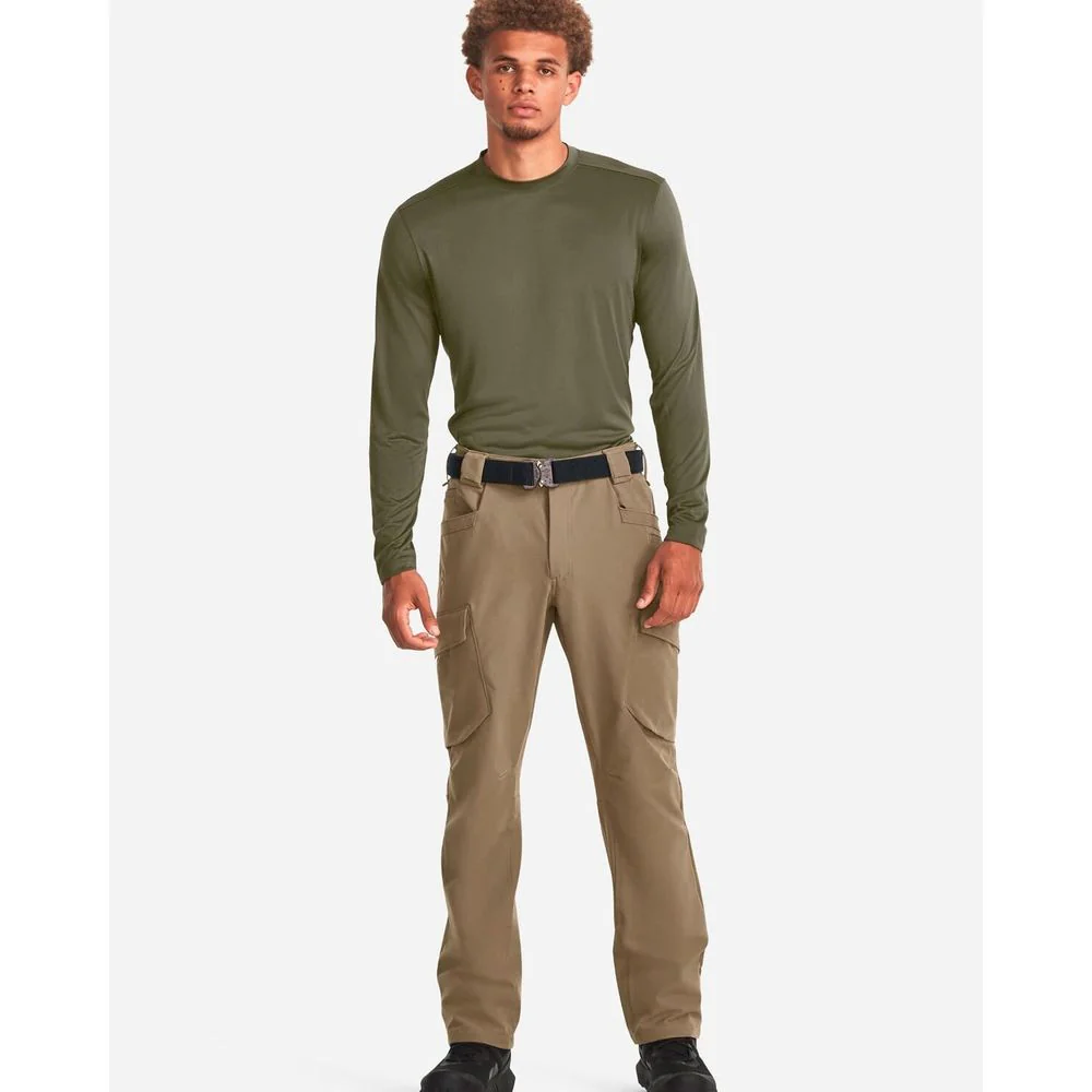 Under Armour Alpha Men's Cargo Pants, Bayou, 38W x 32L, Durable Woven Fabric with UA Storm Technology - Image 6