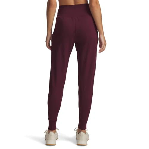 Under Armour Motion Joggers - Dark Maroon/Fuchsia Dusk - L - Regular - Image 4