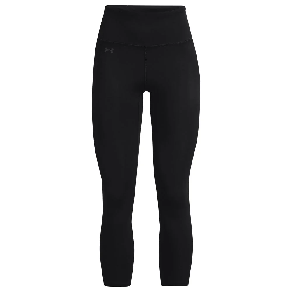 Under Armour UA Motion Ankle Leggings - Black/Jet Gray - L - Regular - Image 7