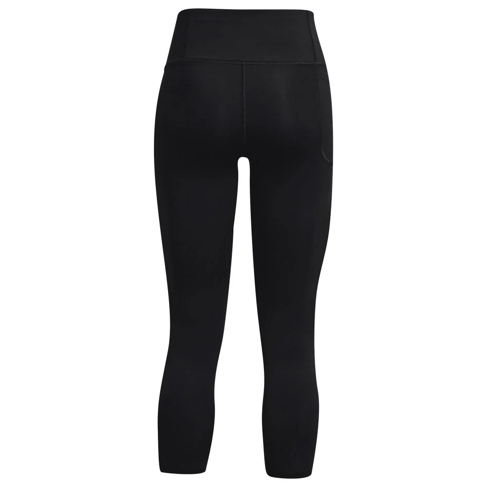 Under Armour UA Motion Ankle Leggings - Black/Jet Gray - L - Regular - Image 8