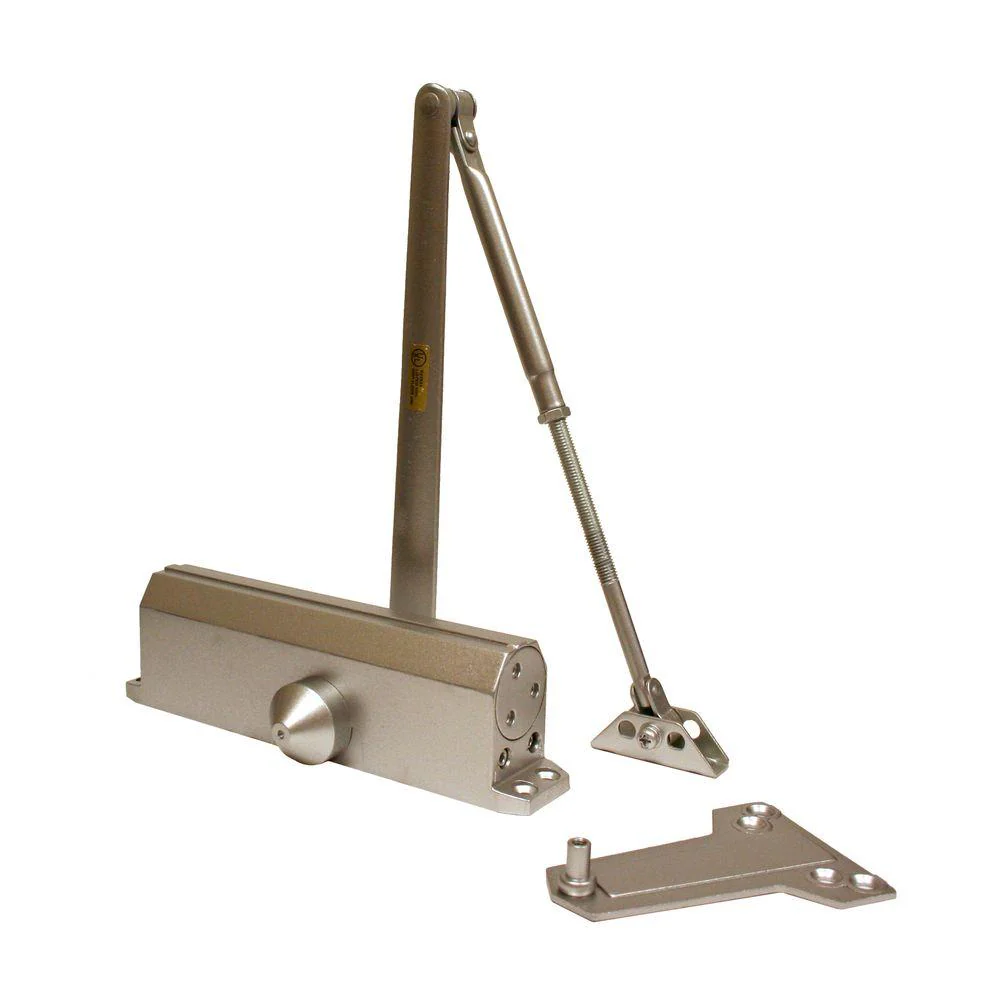 Universal 4031 Hardware Heavy-Duty Aluminum Commercial Door Closer