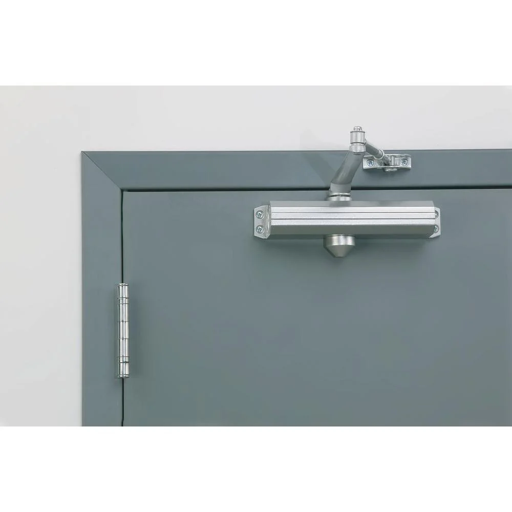 Universal 4031 Hardware Heavy-Duty Aluminum Commercial Door Closer - Image 4