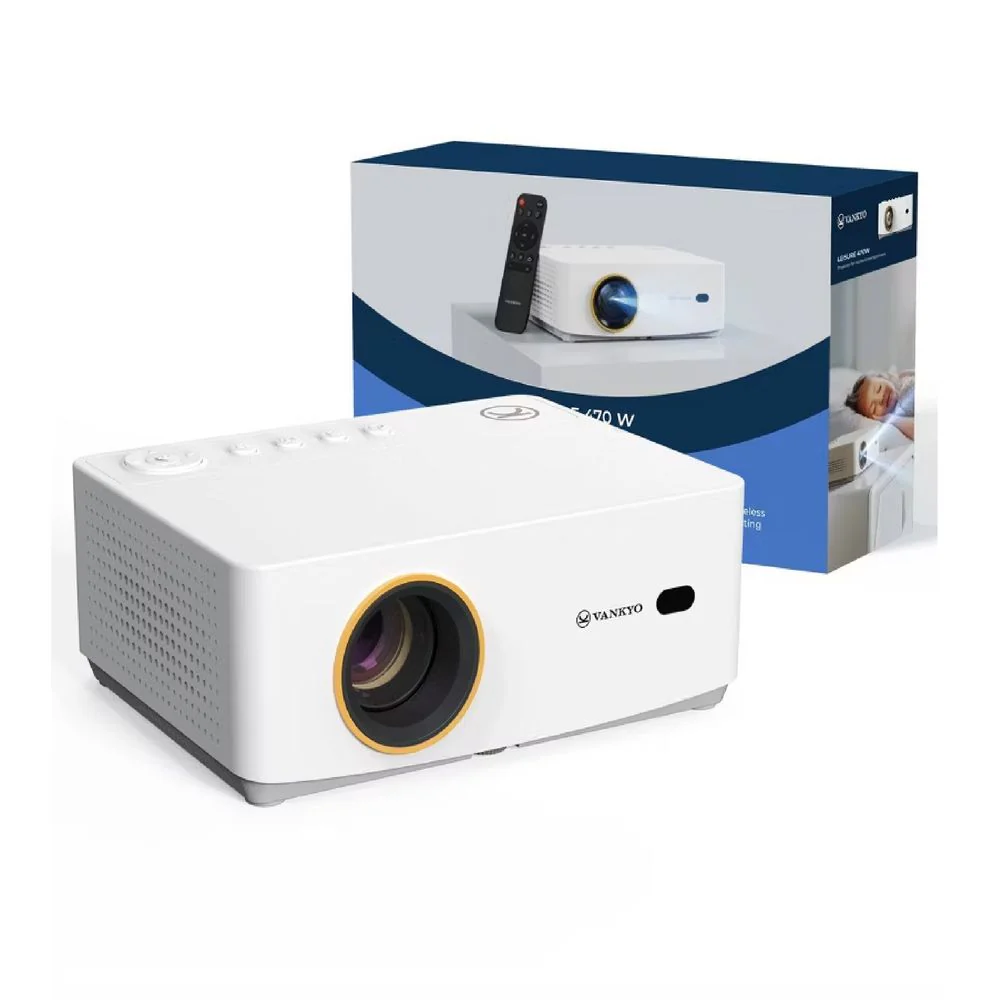 Vankyo 140" Class (720P) LED Projector (WPY014)