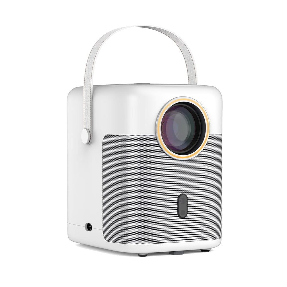 Vankyo 200" Class FHD (1080P) Smart LED Projector (H300W) - Image 4