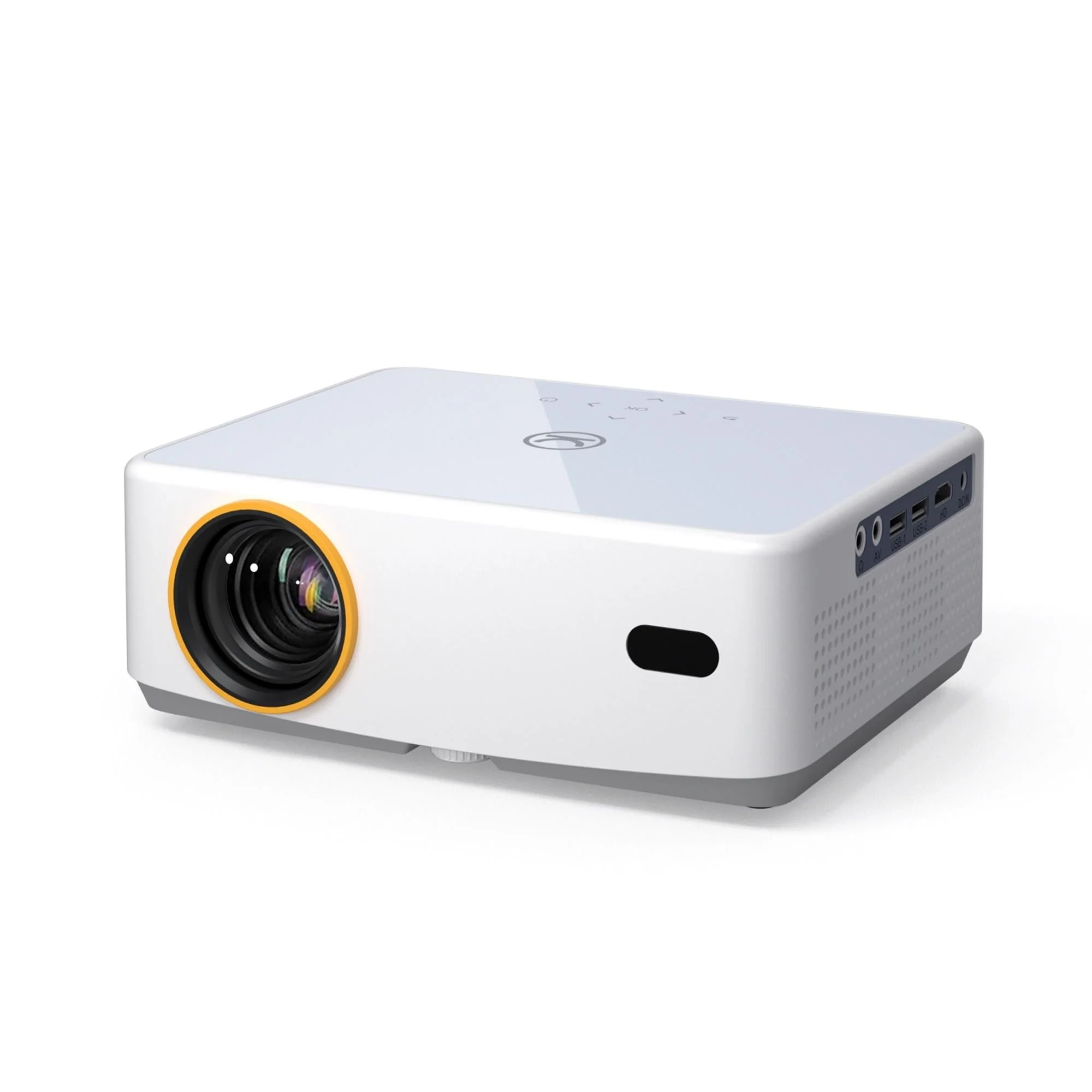 Vankyo 200" Class FHD (1080P) Smart LED Projector (L570S) - Image 2