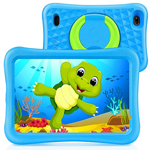 VANKYO MatrixPad S8 Tablet Kids Edition 2GB RAM, 32GB ROM, Kidoz Pre Installed, 8" IPS HD Display Blue