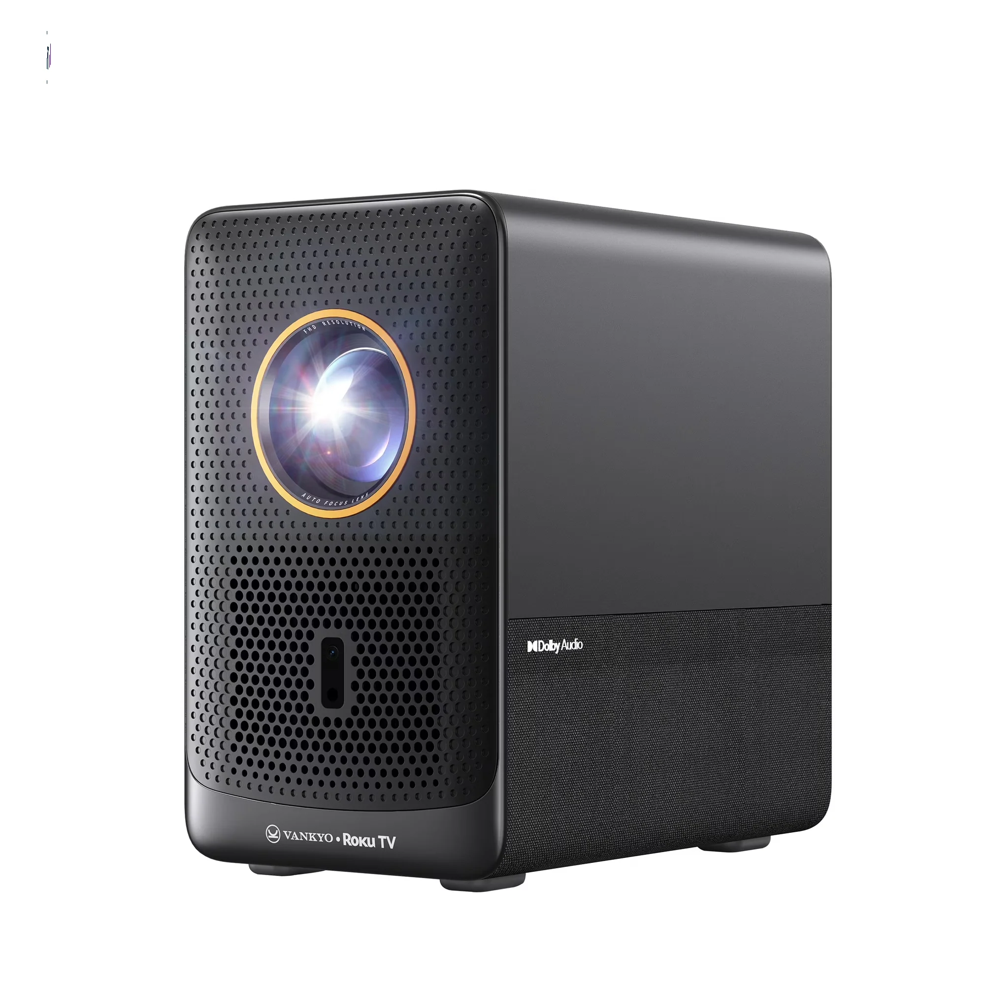 Vankyo 150" Class FHD (1080P) LCD Projector (H500R) - Image 3