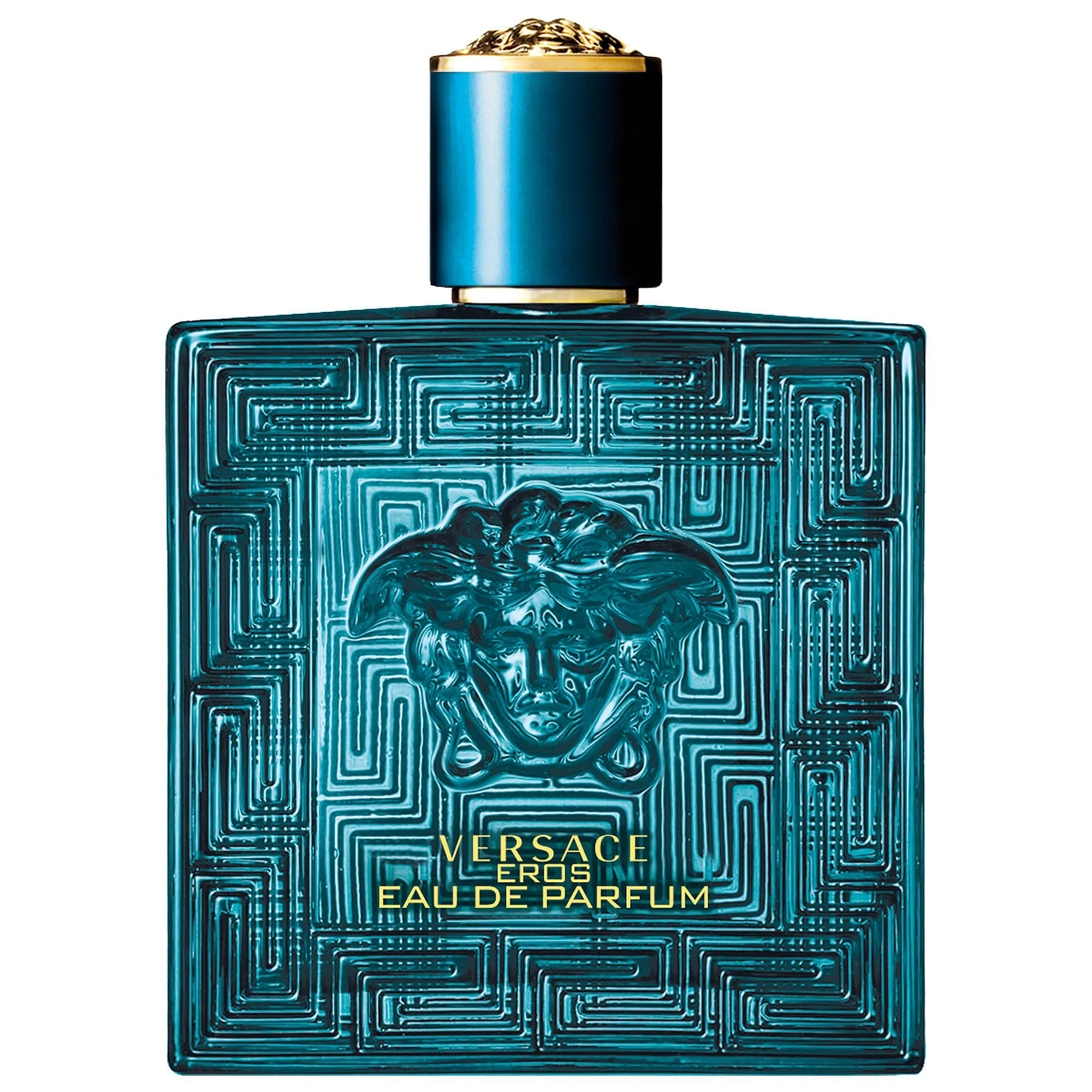 Versace 372595 Eros Eau de Parfum, Cologne for Men, 3.4 Oz - Image 2