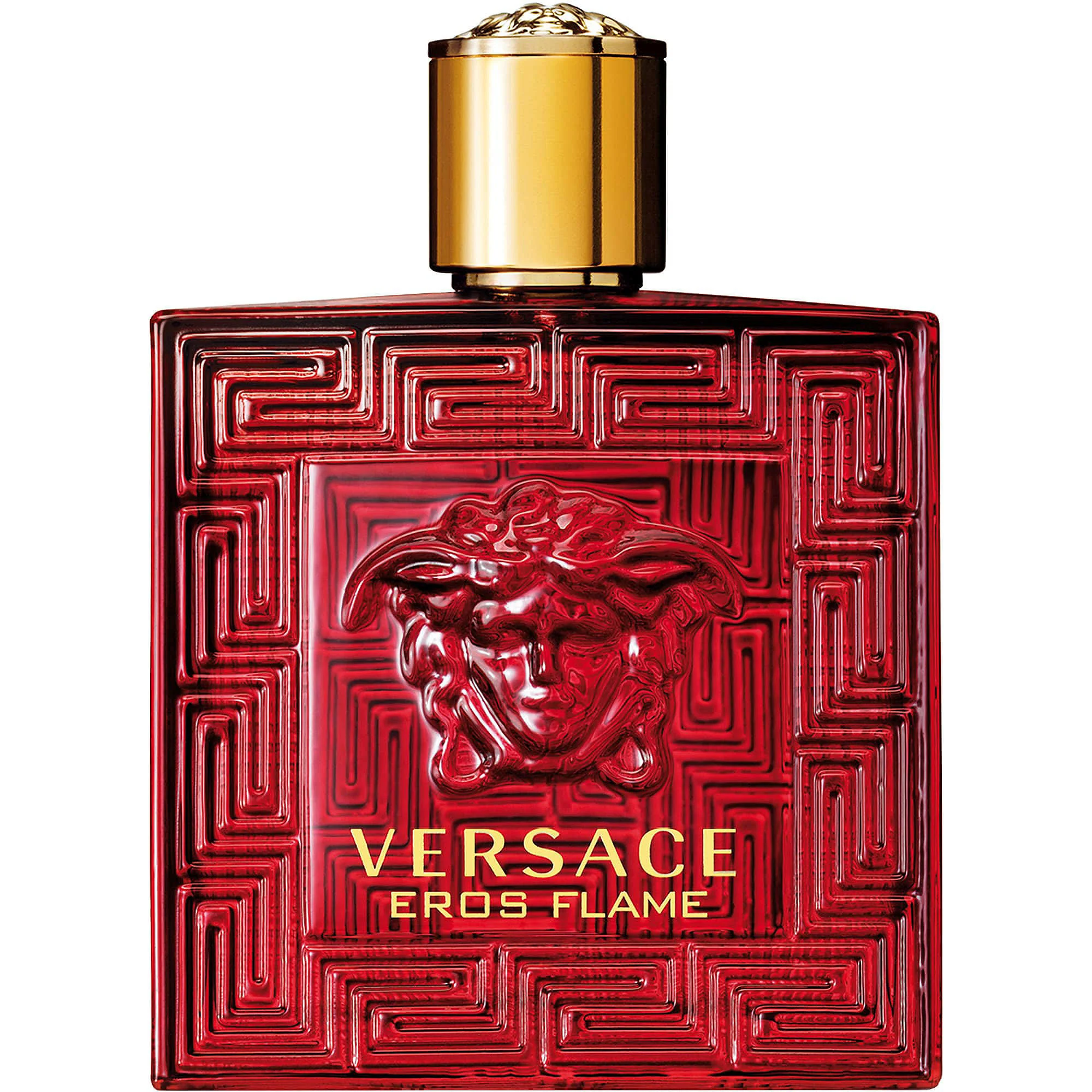 Versace Eros Flame Eau De Parfum Spray, Cologne for Men, 3.4 Oz - Image 3