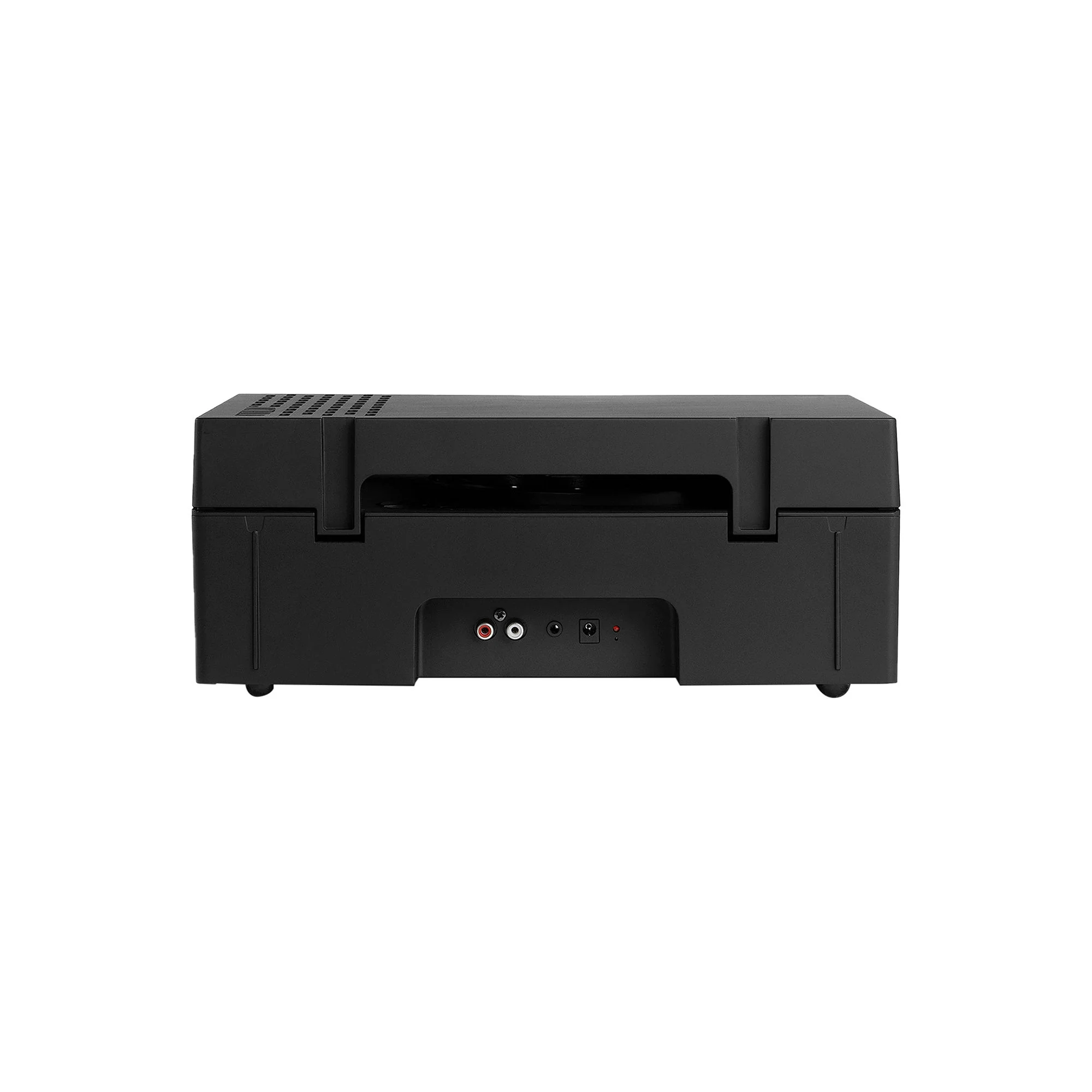 Victrola VSC-750SB-BLK Revolution GO 3-Speed Bluetooth Portable Record Player with Built-in Speakers - Image 7