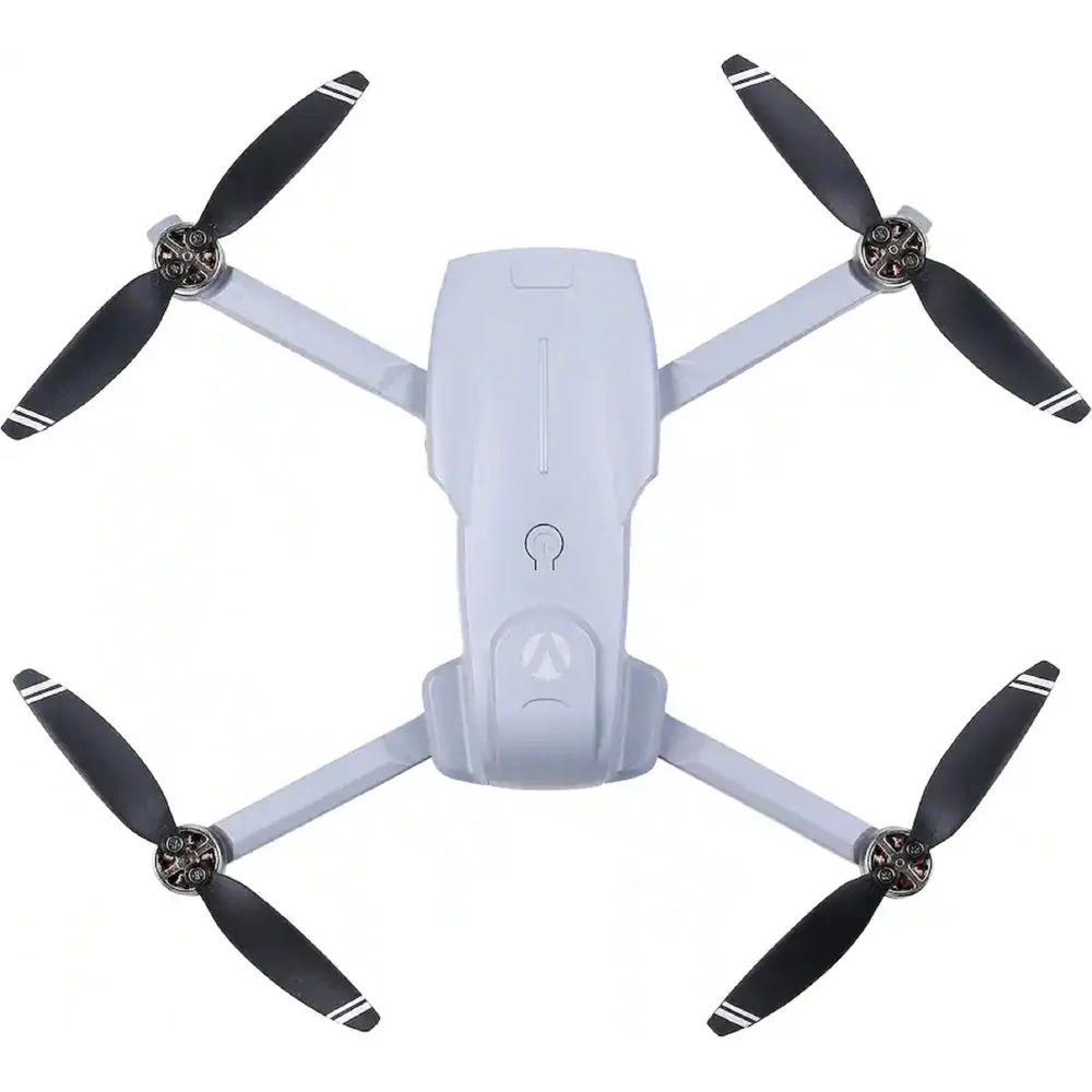 Vivitar DRCSC2-GRY-T57-4 SkyTrek Drone, Gray - Image 2