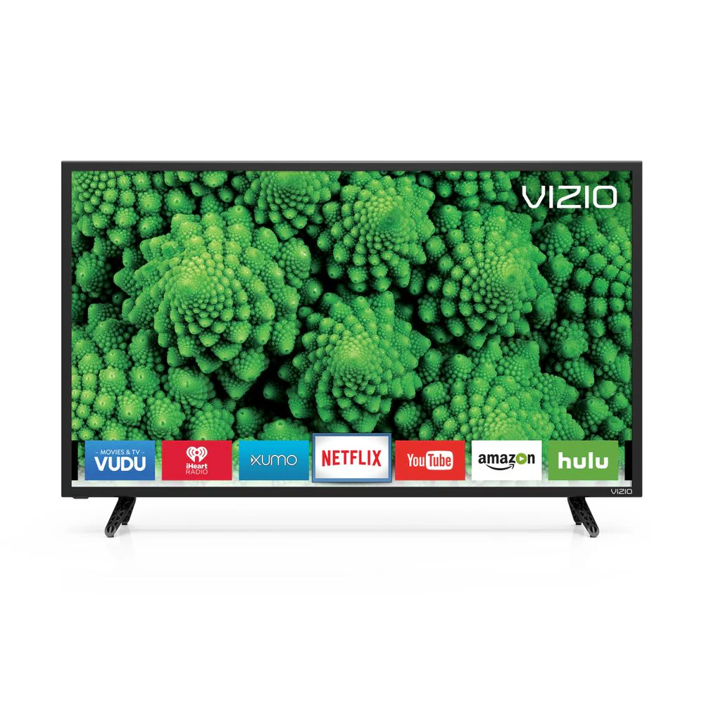 Vizio 32" Class FHD (1080p) Smart LED TV (D32F-E1) - Image 2