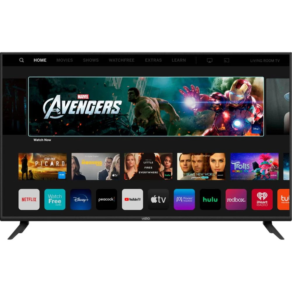 VIZIO 50" Class 4K (2160p) Smart LED TV (V505-H19)