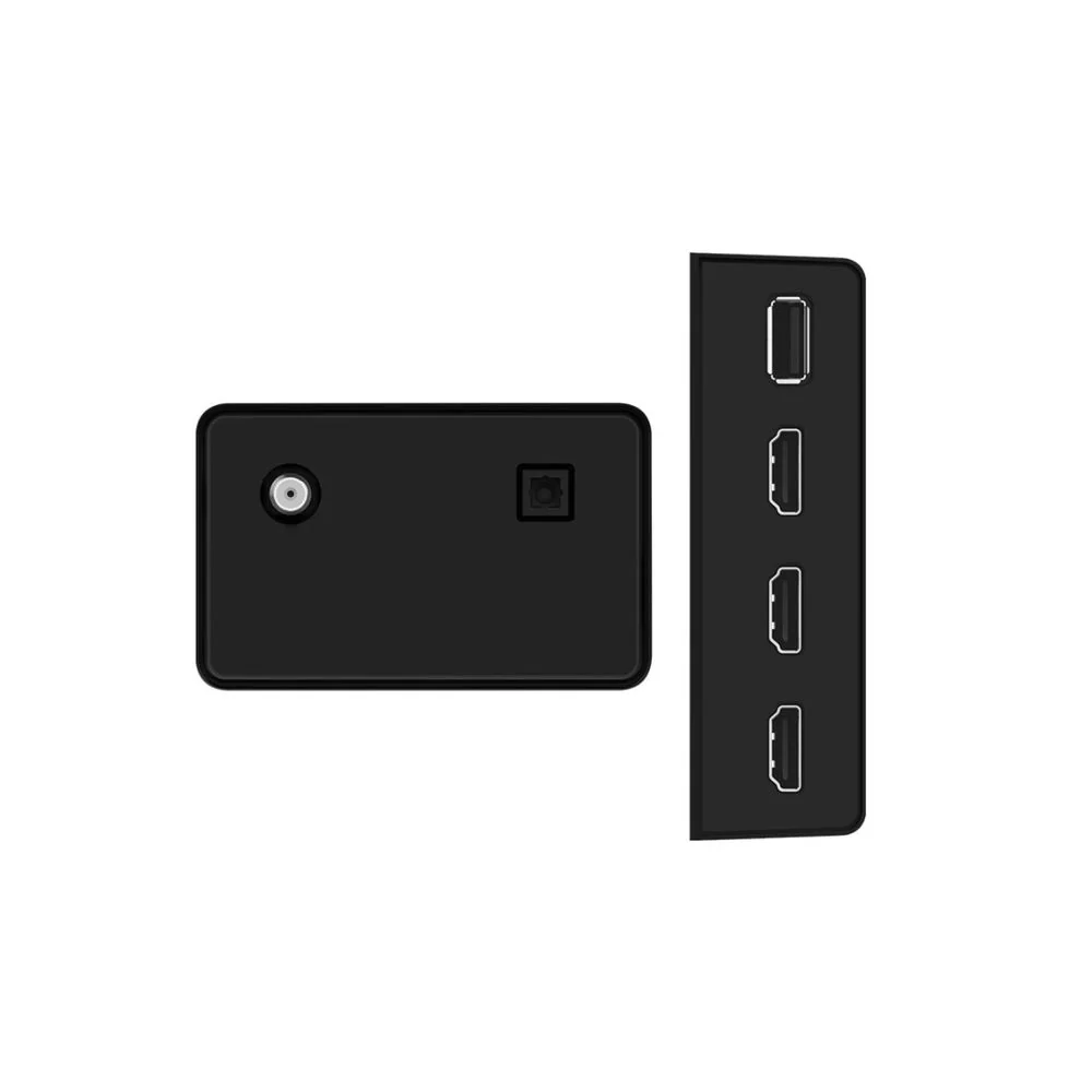 Vizio 55" Class 4K (2160p) Smart LED TV (V4K55C-0801) - Image 3