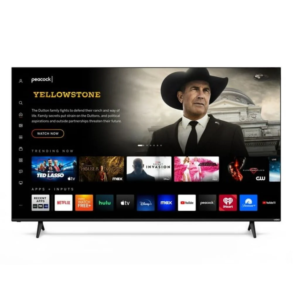 VIZIO 65" Class 4K (2160p) Smart QLED TV (M65Q6-L4)