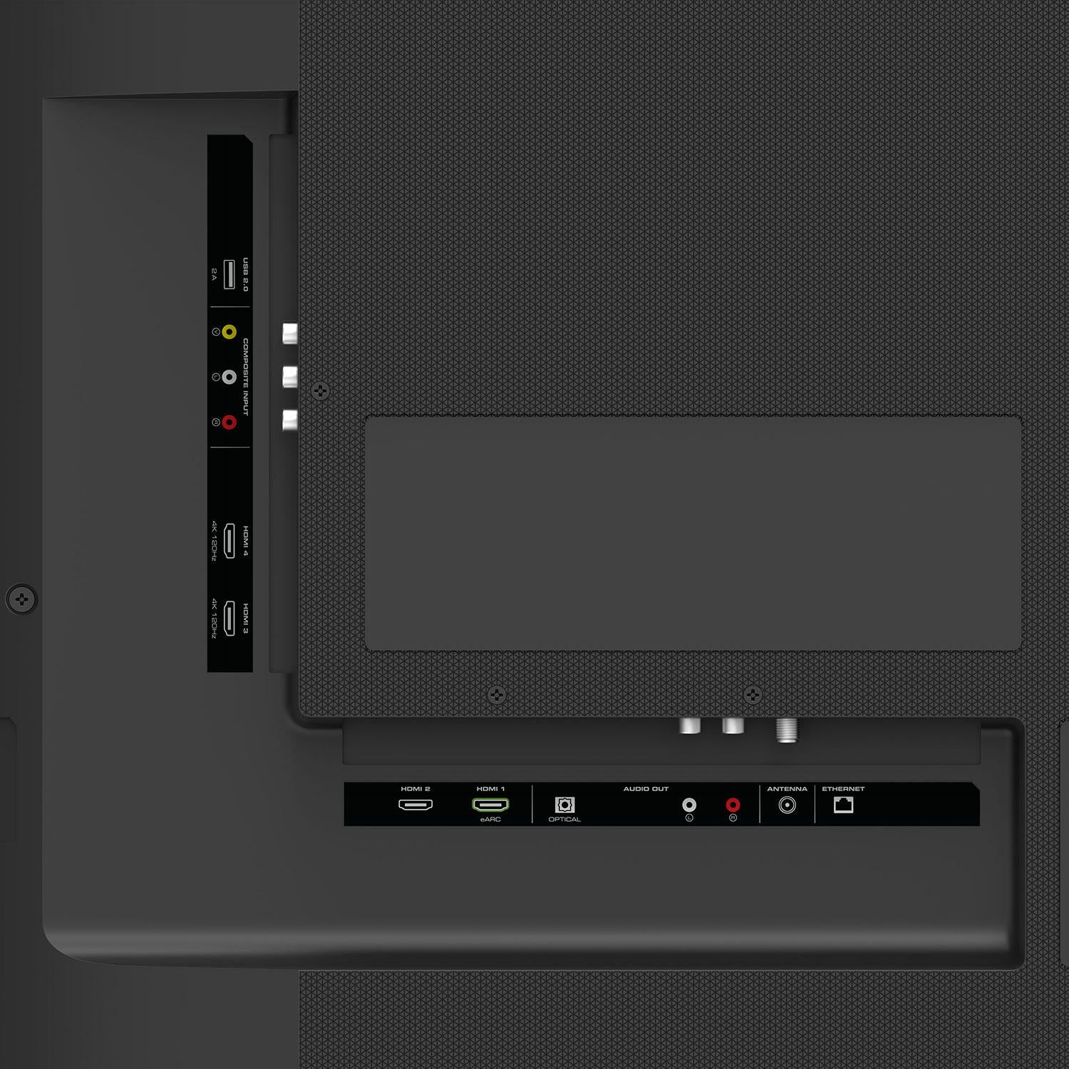 Vizio 85" Class 4K (2160p) Smart LED TV (P85QX-H1) - Image 3
