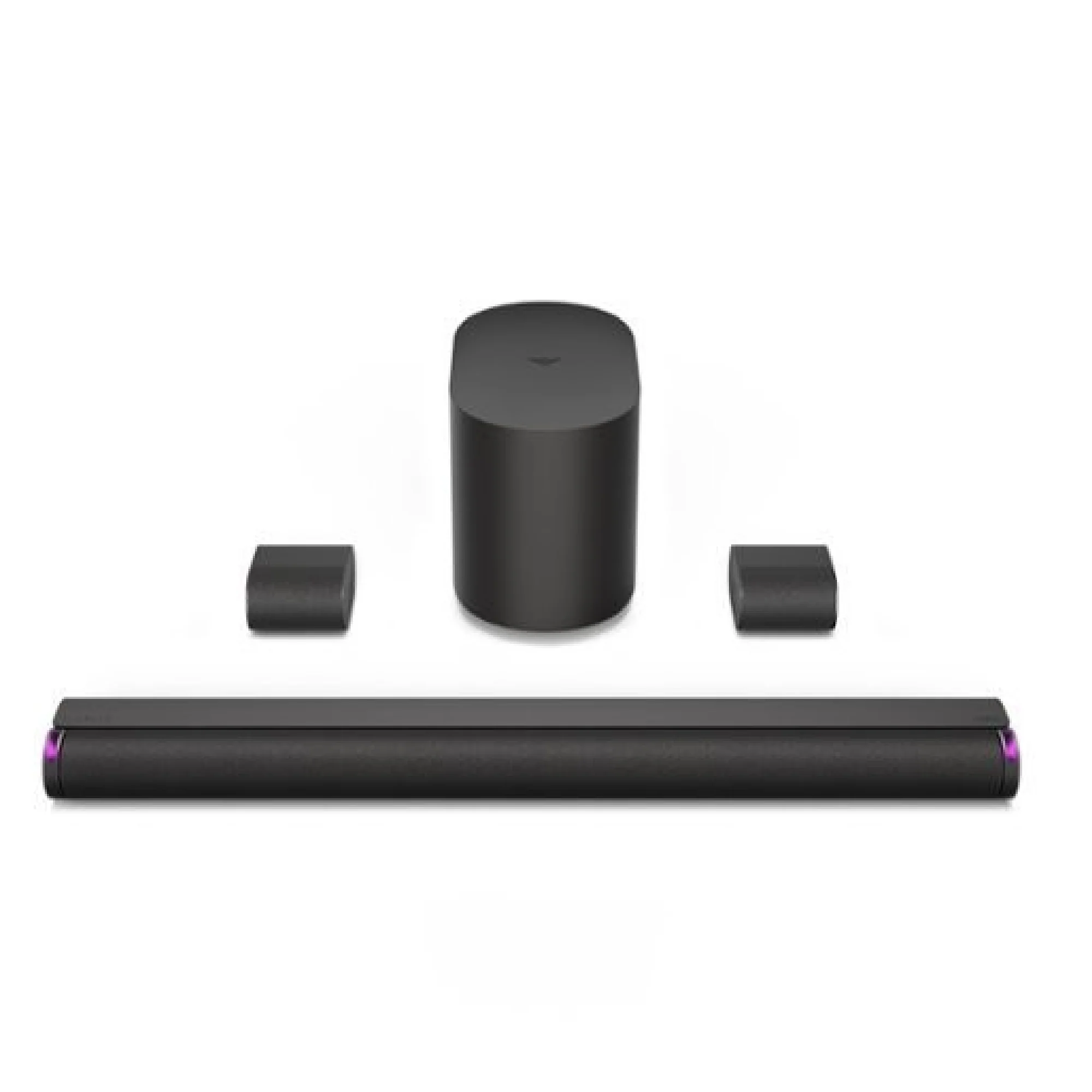 VIZIO SL512X-0806 Elevate SE 5.1.2 Soundbar, Wireless Subwoofer, Surround Sound w/ Dolby Atmos and DTS:X - Black - Image 2