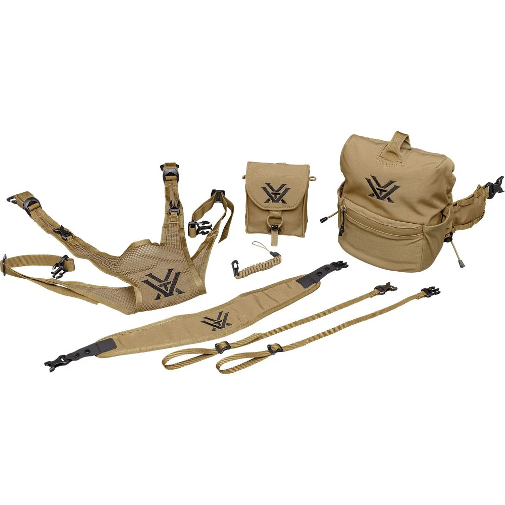 Vortex GlassPak Pro Binocular Harness - Small - Image 2
